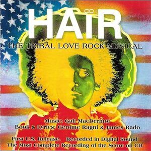 Original Cast - Hair - Australia 1992  CD